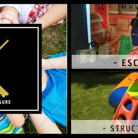 Elvince, animations enfants et casino
